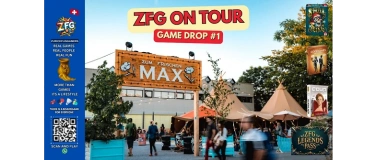 Event-Image for 'ZFG on Tour: Game Drop #1 – Zum Frischen Max'
