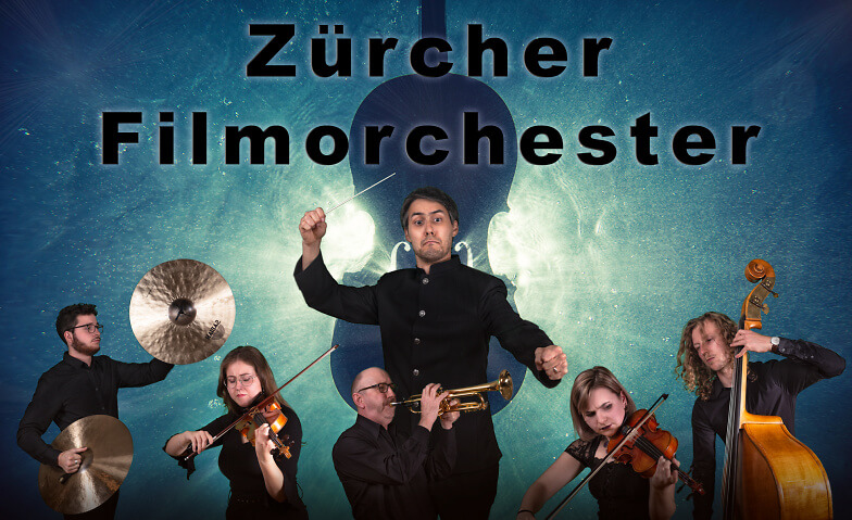 Filmmusik in Zürich mit dem Zürcher Filmorchester Volkshaus Zürich, Stauffacherstrasse 60, 8004 Zürich Tickets