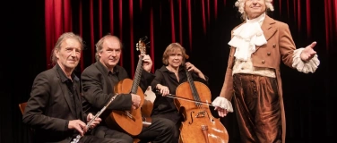Event-Image for 'Schikaneder & Mozart - Die Zauberflöten-Macher'