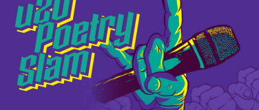 Event-Image for 'u20 Poetry Slam St.Gallen &ndash; Offenes Finale!'