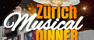 Event-Image for 'Musicals Dinner mit Apero & 3 Gang Menü'