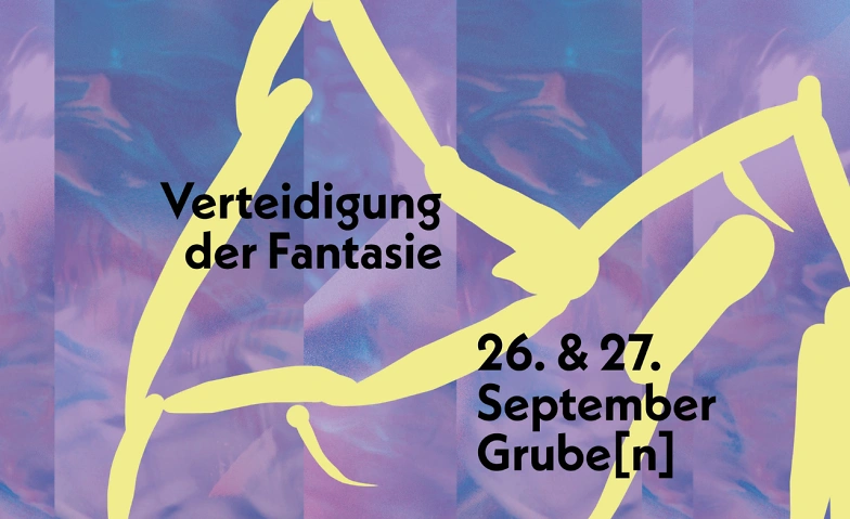 Event-Image for 'Verteidigung der Fantasie'
