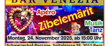 Event-Image for 'Zibelemärit – Apéro, Musik, Tanz'