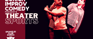 Event-Image for 'Theater Sports Show in English with Zurich Improv Comedy'