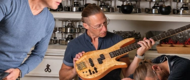 Event-Image for 'Daniel Ziegler - Bass und Humor'
