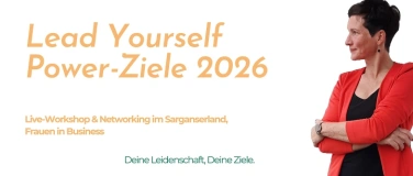 Event-Image for 'Lead Yourself: Power-Ziele 2026'
