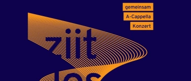 Event-Image for 'molto cantabile & Zentralschweizer Jugendchor &ndash; ziitlos'