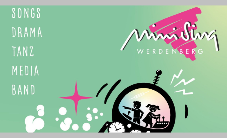 Event-Image for 'Ziitreis - Konzert MiniSing Werdenberg'