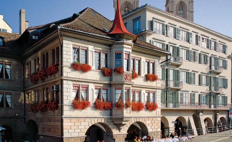 Members' Welcome Reception Zunfthaus zur Zimmerleuten, Limmatquai 40, 8001 Zürich Tickets