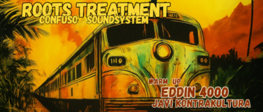 Event-Image for 'Zion Train'