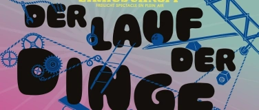 Event-Image for 'Zirkus Chnopf - Der Lauf der Dinge'