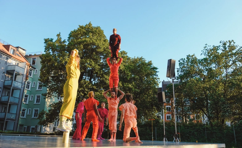 Event-Image for 'Zirkus Chnopf: UFE'