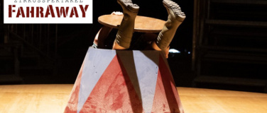 Event-Image for 'Zirkus FahrAwaY - Elefant'