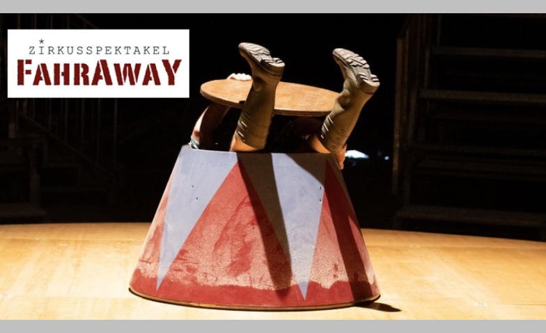 Event-Image for 'Zirkus FahrAwaY - Elefant'