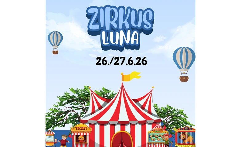 Zirkus Luna Billets