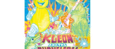 Event-Image for 'Kleon and the Chameleon Club – live at Zitrone Bar'