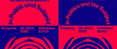 Event-Image for 'Zur Macht des Unbewussten in Politik und Subjekt'
