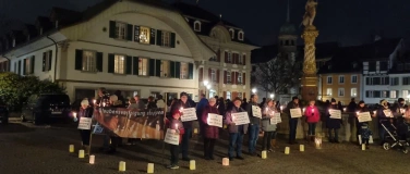 Event-Image for 'Mahnwache für Glaubensverfolgte'