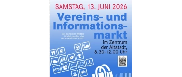 Event-Image for 'Vereins- und Informationsmarkt Zofingen'