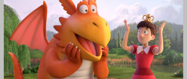 Event-Image for 'Zogg, der kleine Drache und Zogg und die Retter der L&uuml;fte'