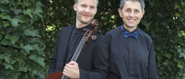 Event-Image for 'Zolt&aacute;n Despond & Vesselin Stanev'