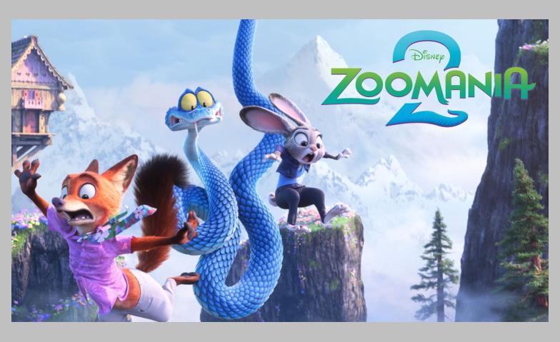 Event-Image for 'ZOOMANIA 2'