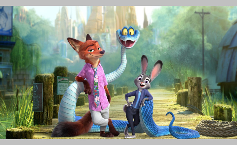 Event-Image for 'Zoomania 2'