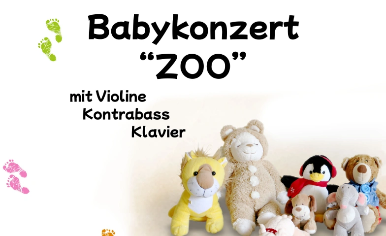 Event-Image for 'Babykonzert"Zoo"'