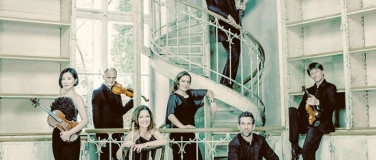 Event-Image for 'Meisterkonzert: Alban Berg Ensemble Wien'