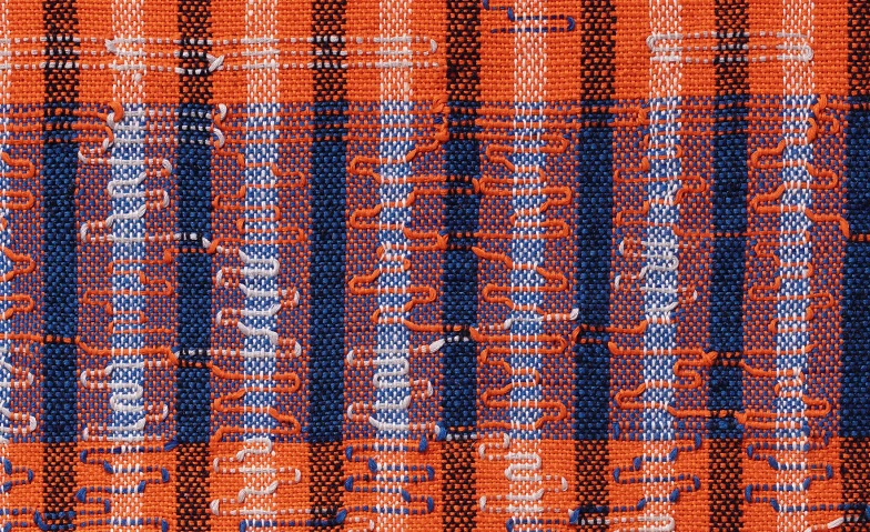 Event-Image for 'Ausstellungsrund­gang «Anni Albers. Constructing Textiles»'
