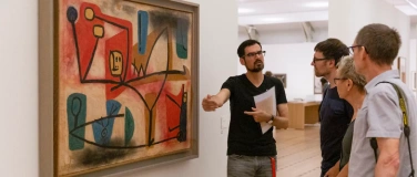 Event-Image for 'Kunst über Mittag «Kosmos Klee. Die Sammlung»'