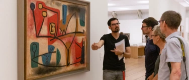 Event-Image for 'Kunst über Mittag «Rose Wylie. Flick and Float»'