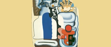 Event-Image for 'Le Corbusier. Die Ordnung der Dinge'
