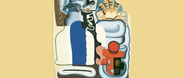 Event-Image for 'Visite de l'exposition Le Corbusier. L’ordre des choses'