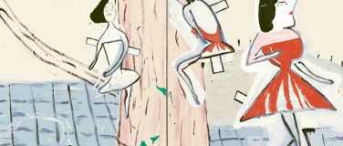 Event-Image for 'Exhibition tour «Rose Wylie. Flick and Float»'