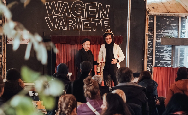 Event-Image for 'Wagenvarieté'