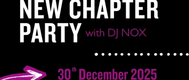 Event-Image for 'New Chapter - Welcome 2026'