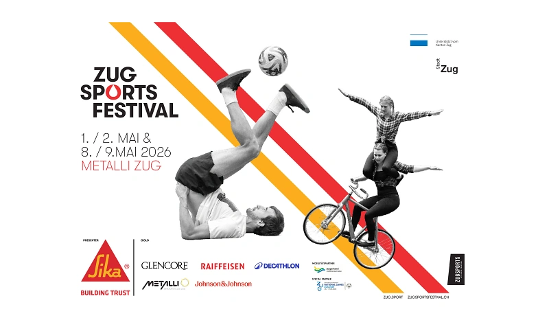 Event-Image for 'ZugSPORTS Festival'