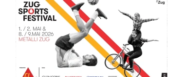 Event-Image for 'ZugSPORTS Festival'