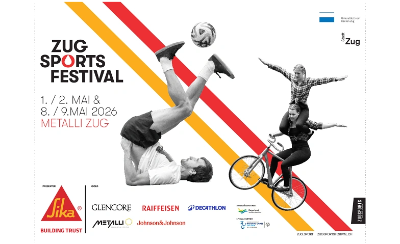 ZugSPORTS Festival Tickets