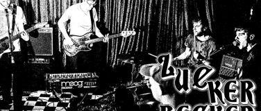 Event-Image for 'ZUCKERBECKER / Support: Spear Flower – Wave. Punk. Pulse.'