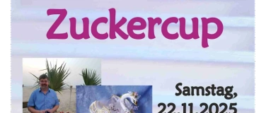 Event-Image for 'StoryDinner 'Zuckercup''