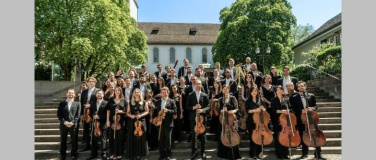 Event-Image for 'Zürcher Kammerphilharmonie, Chor Sonare/Gesangssolisten: Bee'