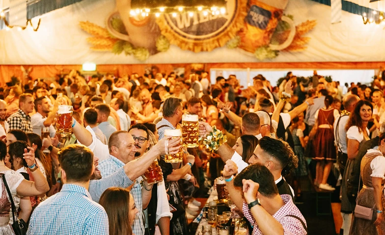 19. Z&uuml;ri-Wiesn &ndash; Unser Oktoberfest im Hauptbahnhof Tickets