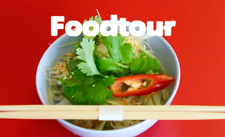 Foodtour 20.11.24 Treffpunkt Helvetiaplatz beim Brunnen, Molkenstr. 15, 8004 Zürich Tickets