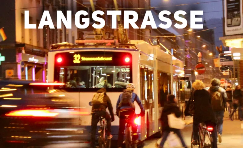 Langstrasse Tour,  4.5.24, 16-18 Uhr Treffpunkt Hauptbahnhof, Bahnhofshalle, unter dem Engel von Niki de St. Phalle, hauptbahnhof 1, 8001 Zürich Tickets
