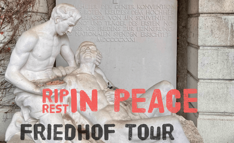 Event-Image for 'RIP Rest in Peace FriedhofTour 7.3.23 18h'