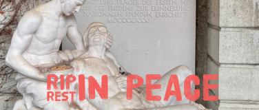 Event-Image for 'RIP Rest in Peace Friedhof Tour 5.3.26, 18h'