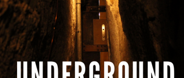 Event-Image for 'Underground Tour 20.8.25, 18 Uhr'