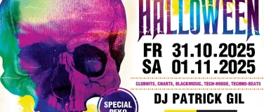 Event-Image for 'Zuger Halloween Party - Part I'